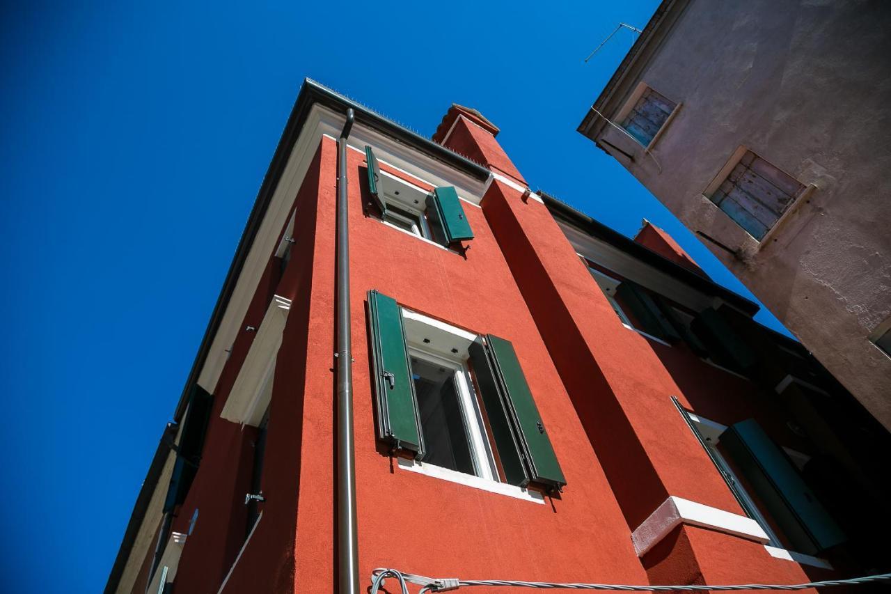Casa Sansera Chioggia Zewnętrze zdjęcie