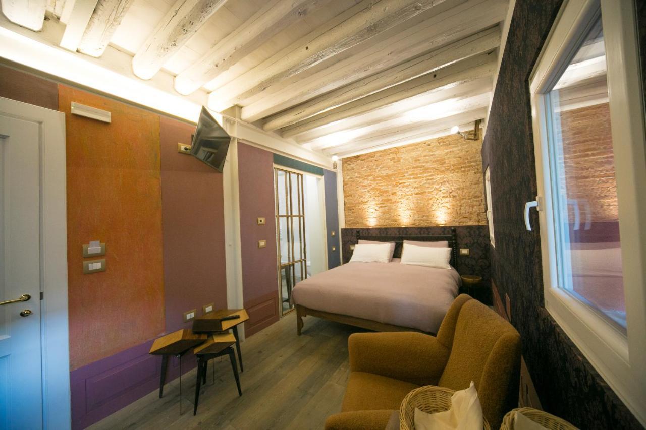 Casa Sansera Chioggia Zewnętrze zdjęcie