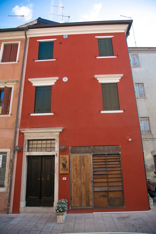Casa Sansera Chioggia Zewnętrze zdjęcie