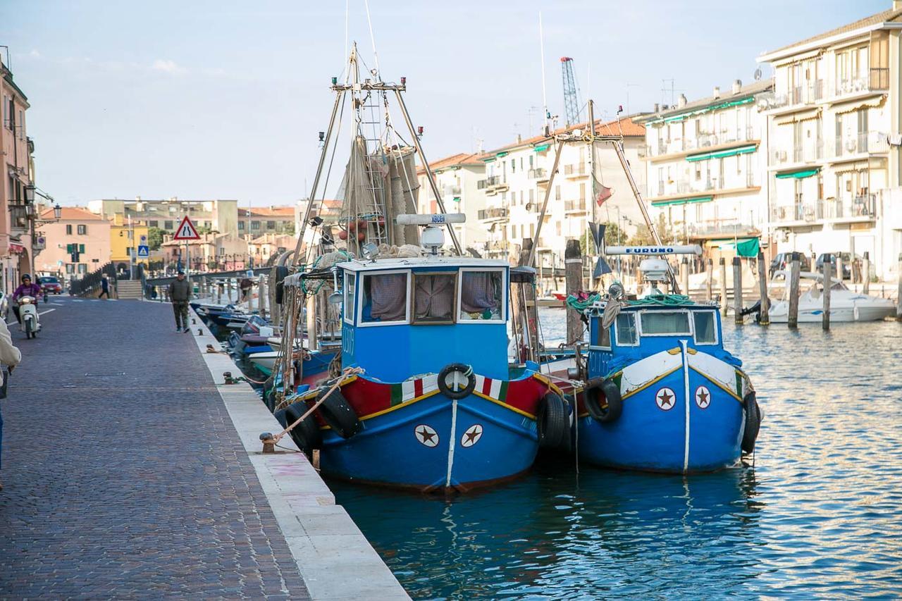 Casa Sansera Chioggia Zewnętrze zdjęcie